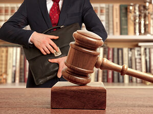 Marteau de justice