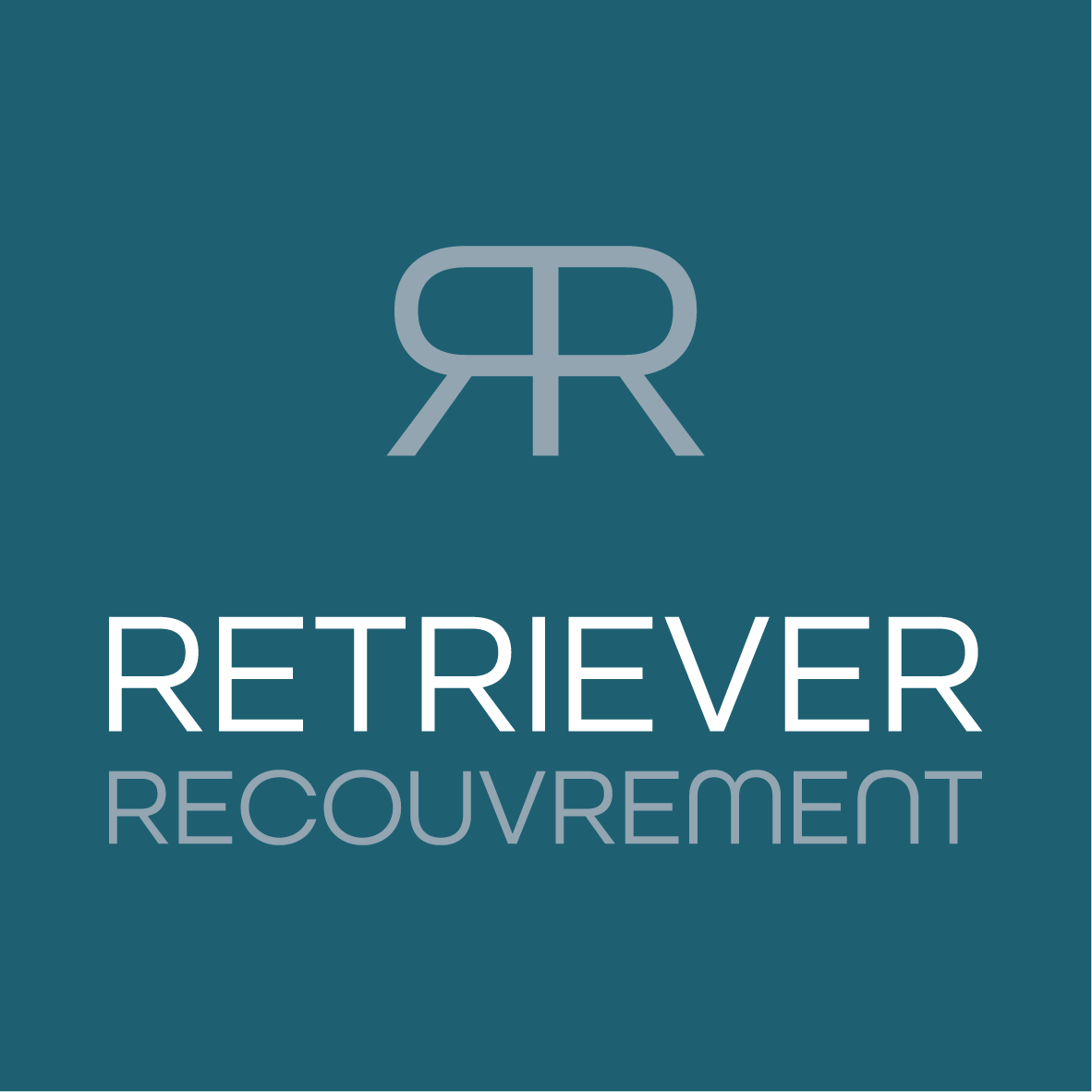 Retriever Recouvrement Logo